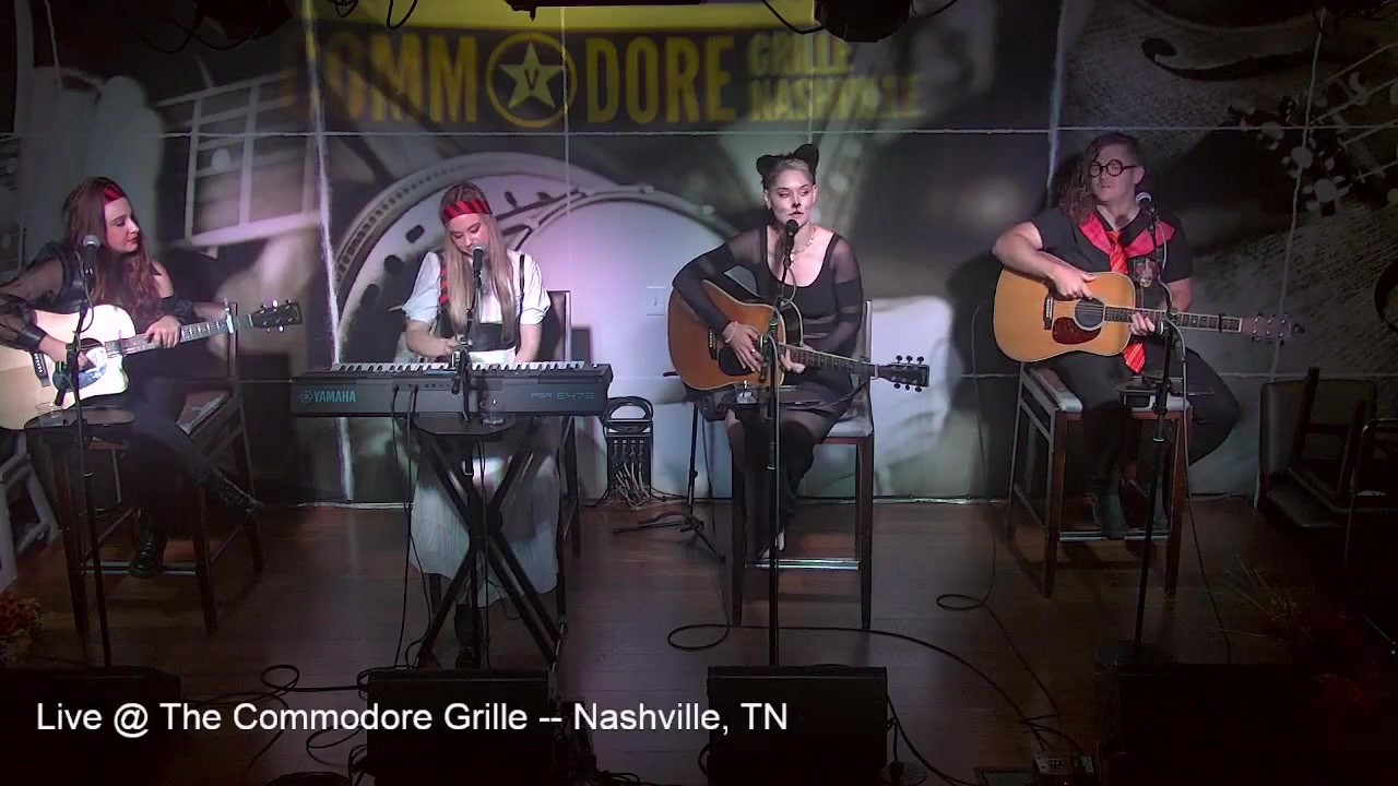 Nashville Songwriter Showcase at The Commodore Grille