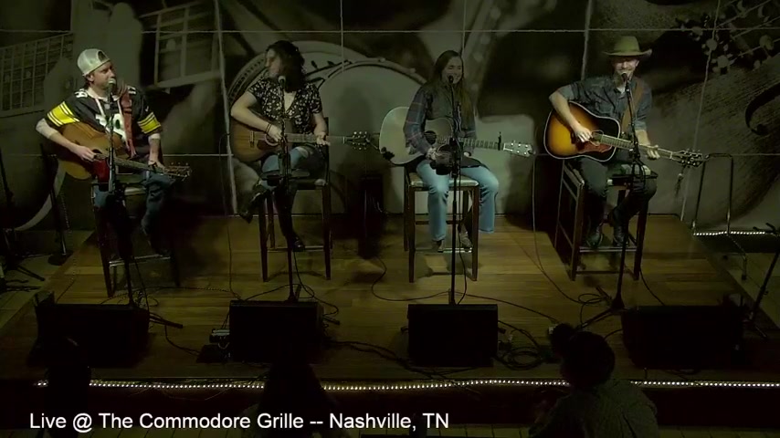 LIVE @ The Commodore Grille