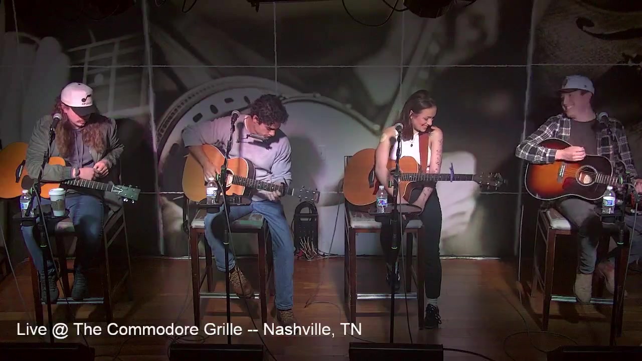 Nashville Songwriter Showcase at The Commodore Grille