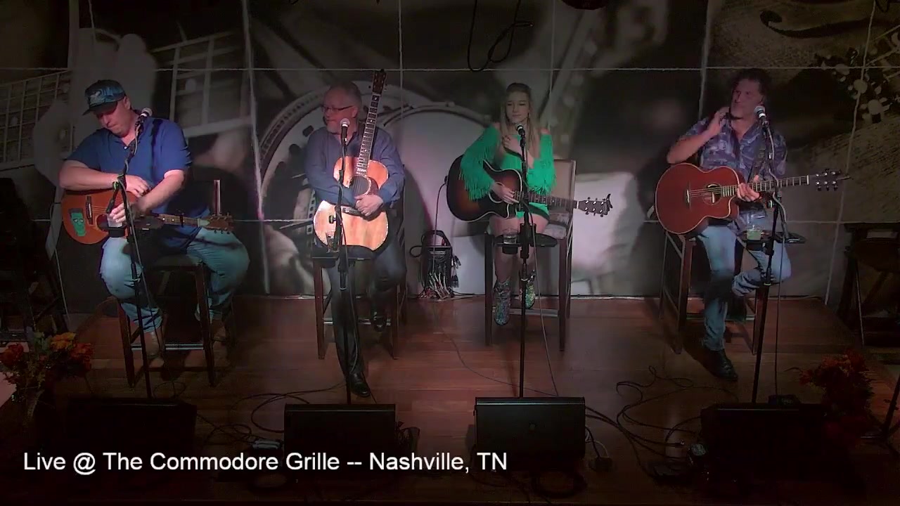 Nashville Songwriter Showcase at The Commodore Grille