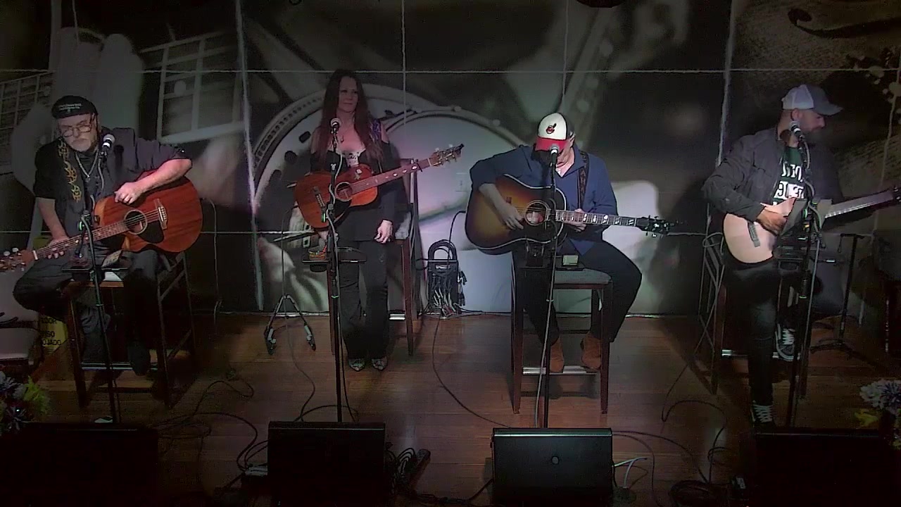 Nashville Songwriter Showcase at The Commodore Grille