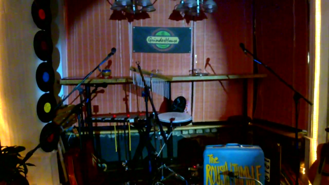 The Rough and Tumble Live “In the House” songwriter, live music, listening room | By WFMC Jams