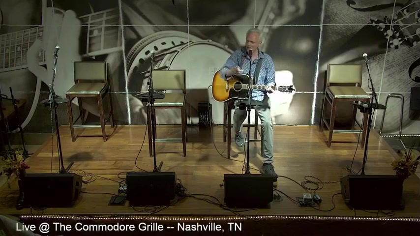 Nashville Songwriter Showcase at The Commodore Grille