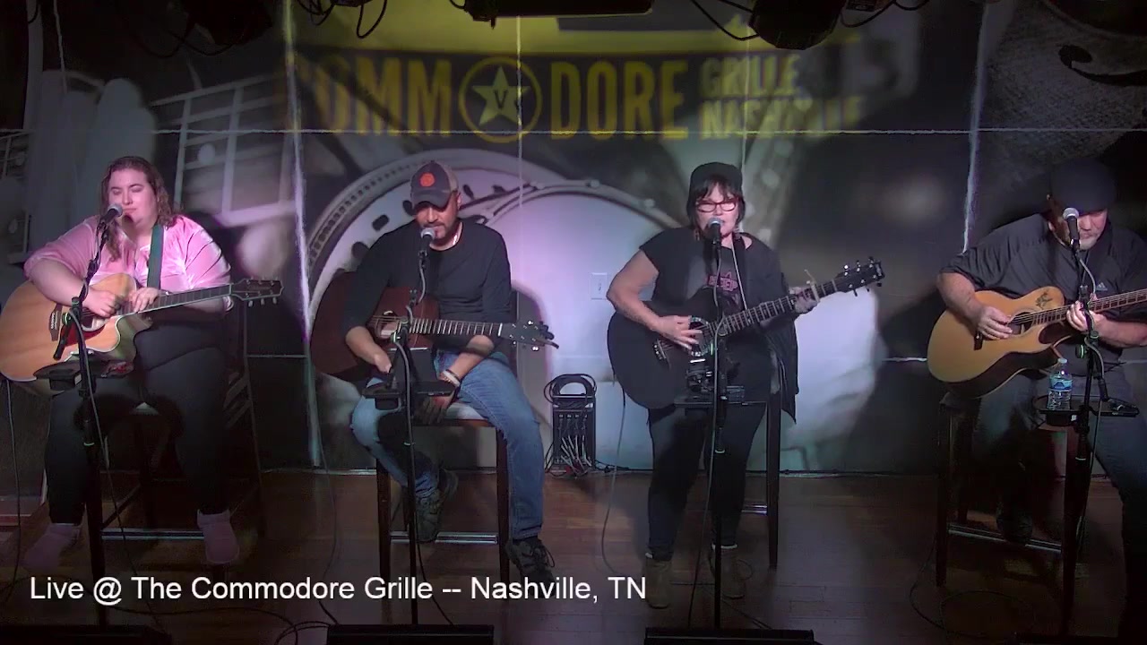 Nashville Songwriter Showcase at The Commodore Grille