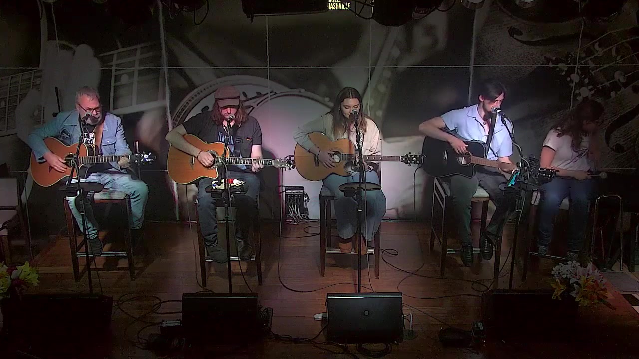 Nashville Songwriter Showcase at The Commodore Grille - Open Round