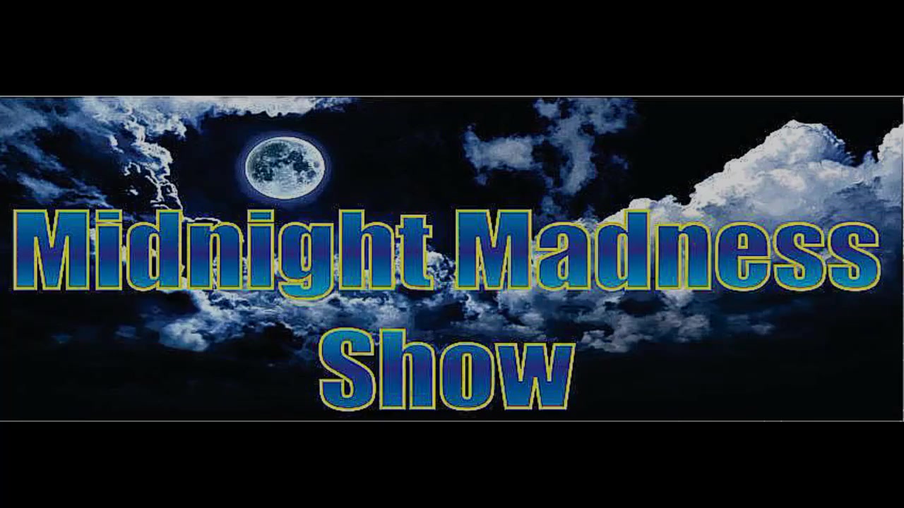The Midnight Madness Show - 4/20/2021 - Krystal King