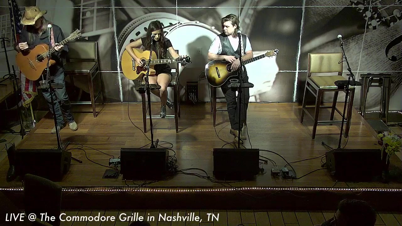 Nashville Songwriter Showcase at The Commodore Grille