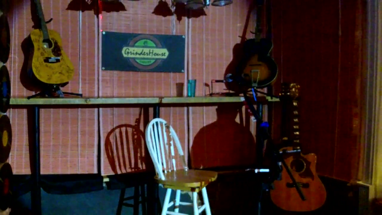 Chris Long Live “In the House” songwriter, live music, listening room | By WFMC Jams