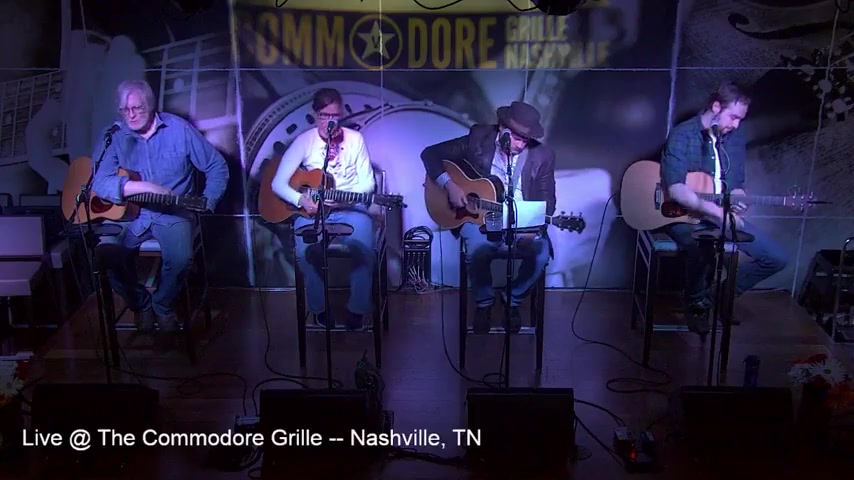 Nashville Songwriter Showcase at The Commodore Grille