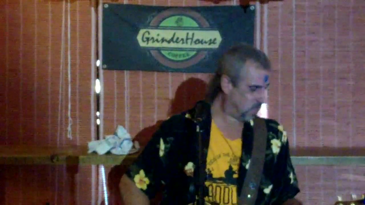 Paul Cicero LIVE “In the House” | By WFMC Jams