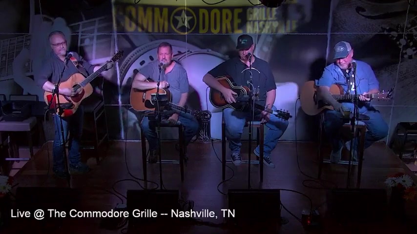 Nashville Songwriter Showcase at The Commodore Grille
