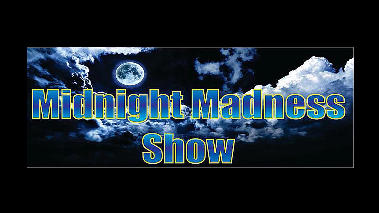 Midnight Madness Show - Rachel Lipsky