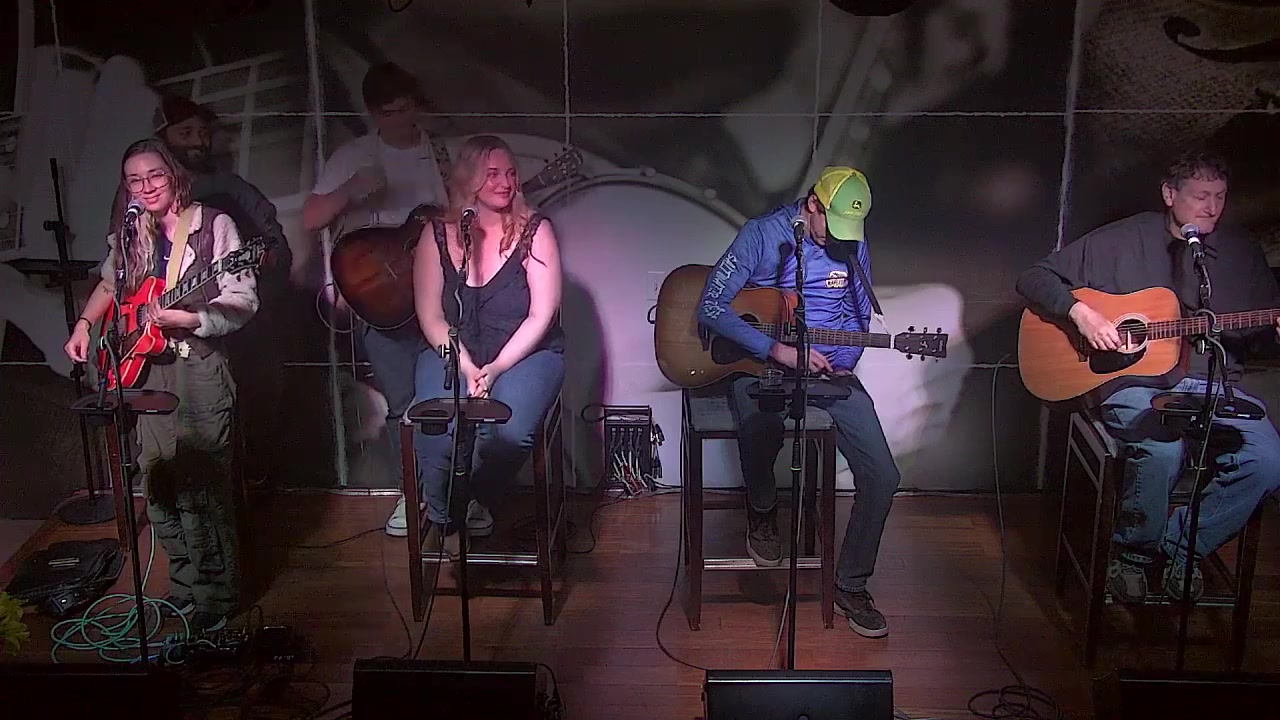 Nashville Songwriter Showcase at The Commodore Grille