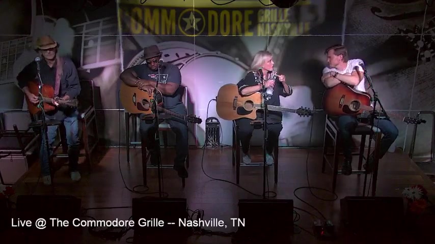 Nashville Songwriter Showcase at The Commodore Grille