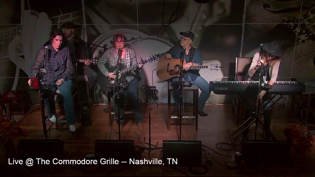 Nashville Songwriter Showcase at The Commodore Grille