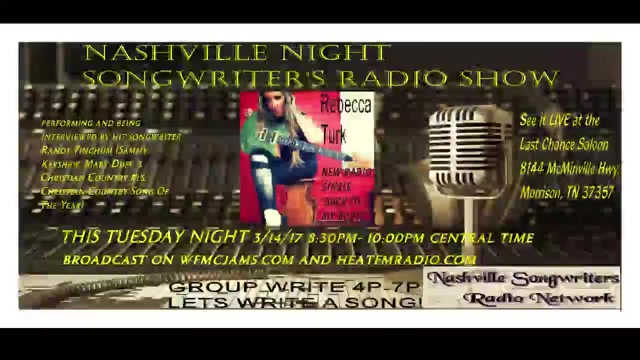 Nashville Night - Rebecca Turk