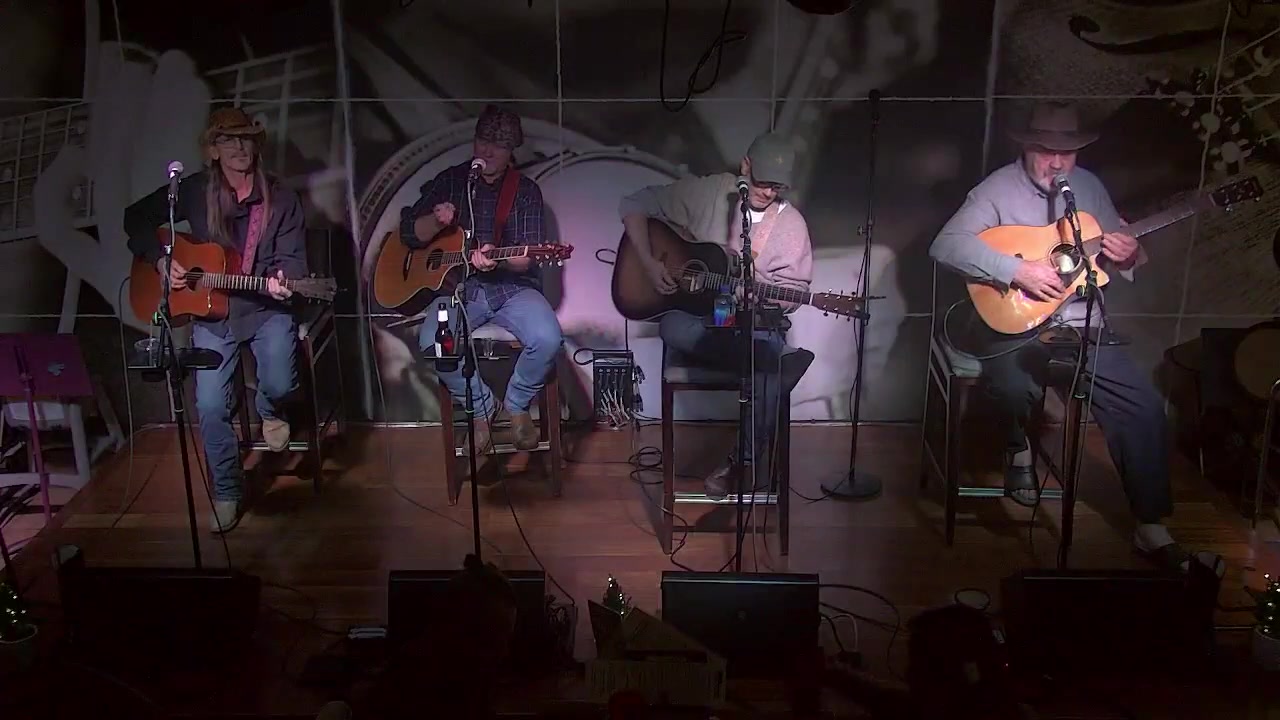 Nashville Songwriter Showcase at The Commodore Grille