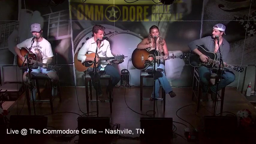 Nashville Songwriter Showcase at The Commodore Grille