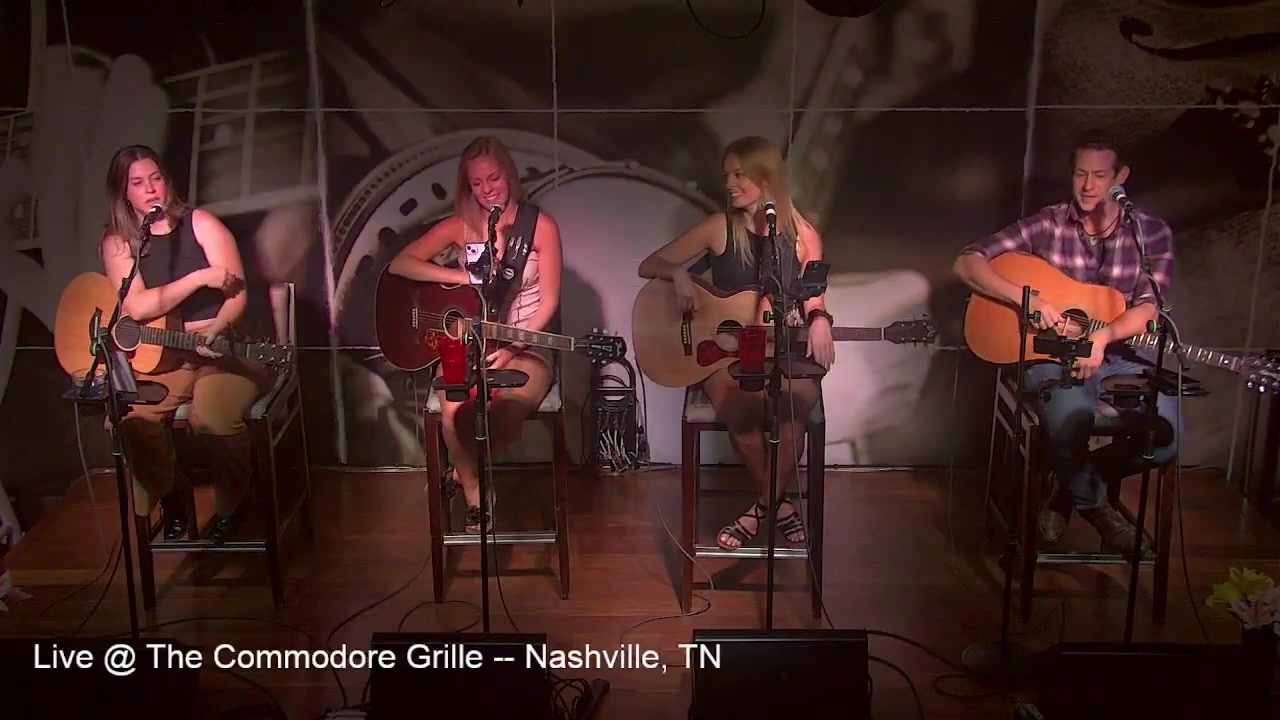 Nashville Songwriter Showcase at The Commodore Grille