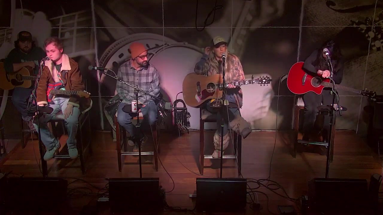 Nashville Songwriter Showcase at The Commodore Grille
