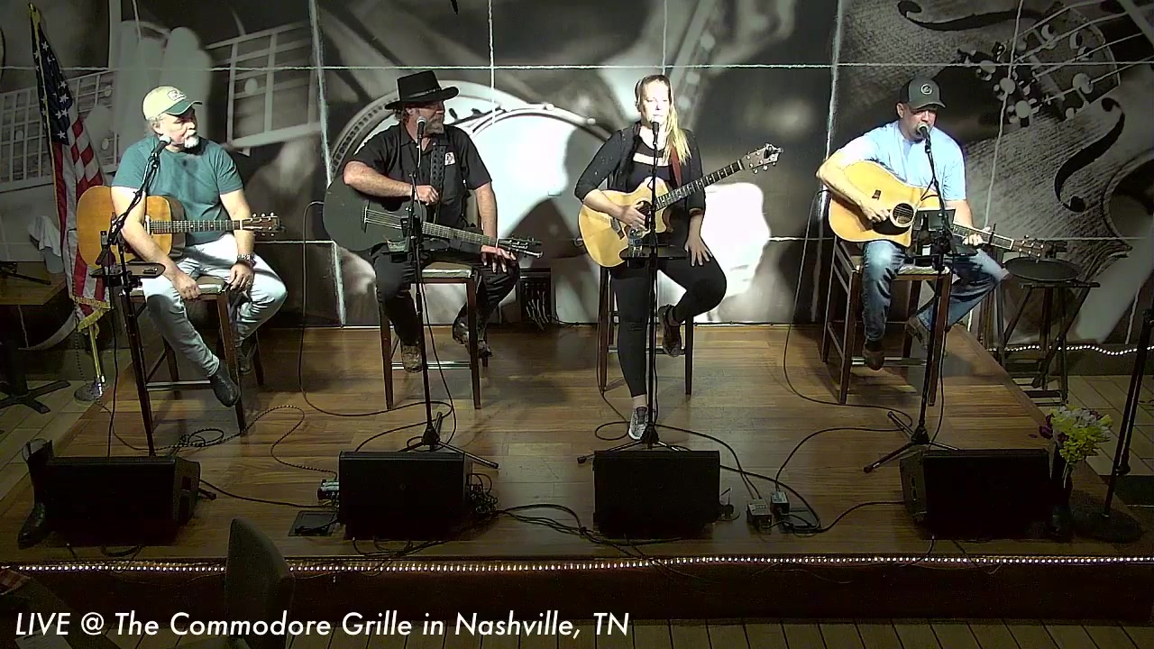 Nashville Songwriter Showcase at The Commodore Grille