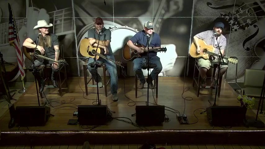Nashville Songwriter Showcase at The Commodore Grille
