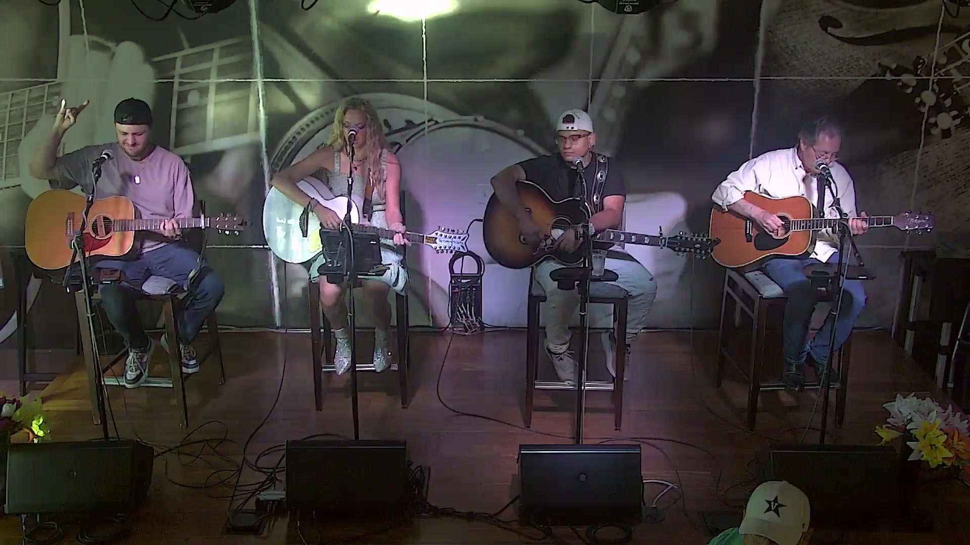 Nashville Songwriter Showcase at The Commodore Grille