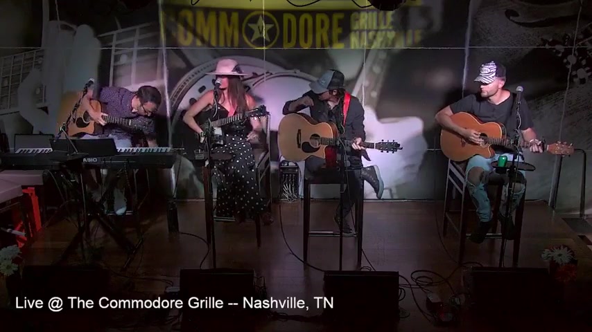 Nashville Songwriter Showcase at The Commodore Grille