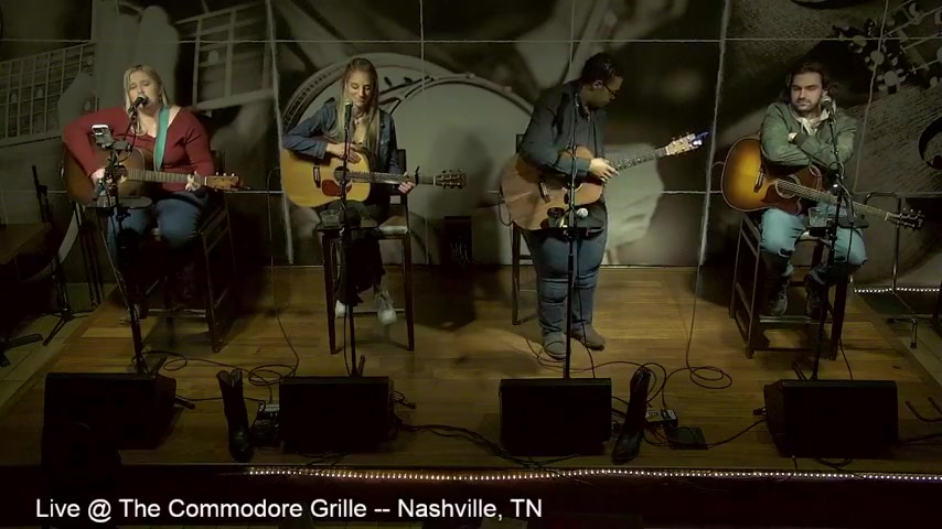 Nashville Songwriter Showcase at The Commodore Grille