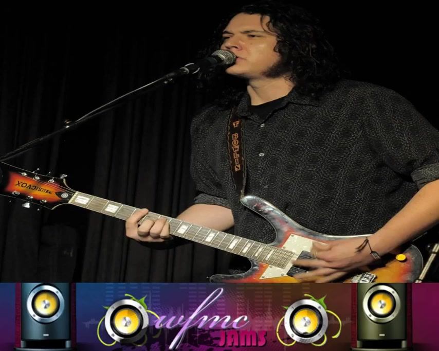 The Midnight Madness Show - 8/30/2016 - Travis Bowlin