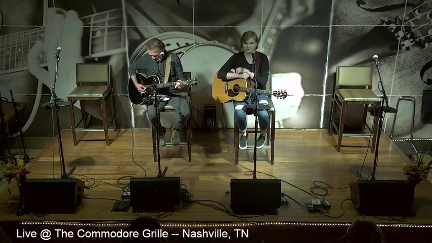 Nashville Songwriter Showcase at The Commodore Grille