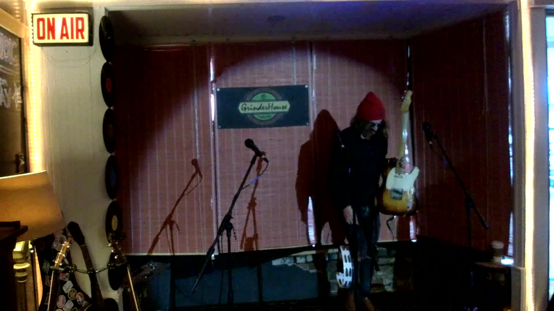 Towne Live “In the House” songwriter, live music, listening room | By WFMC Jams