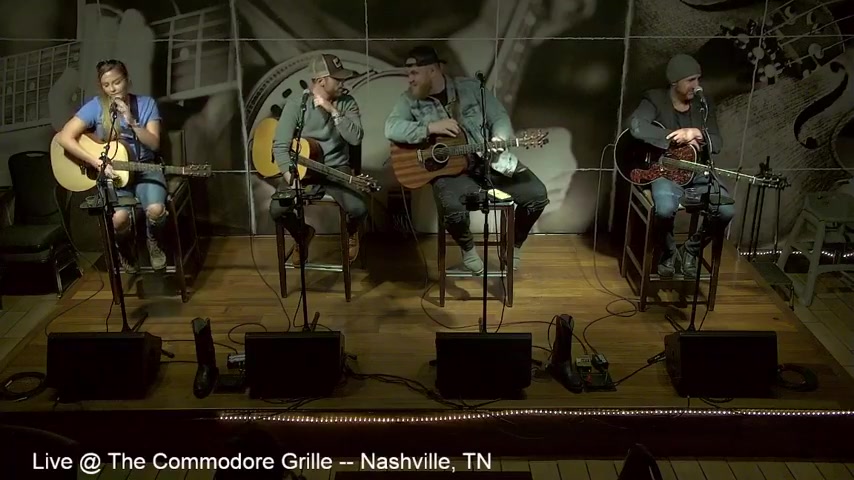 Nashville Songwriter Showcase at The Commodore Grille