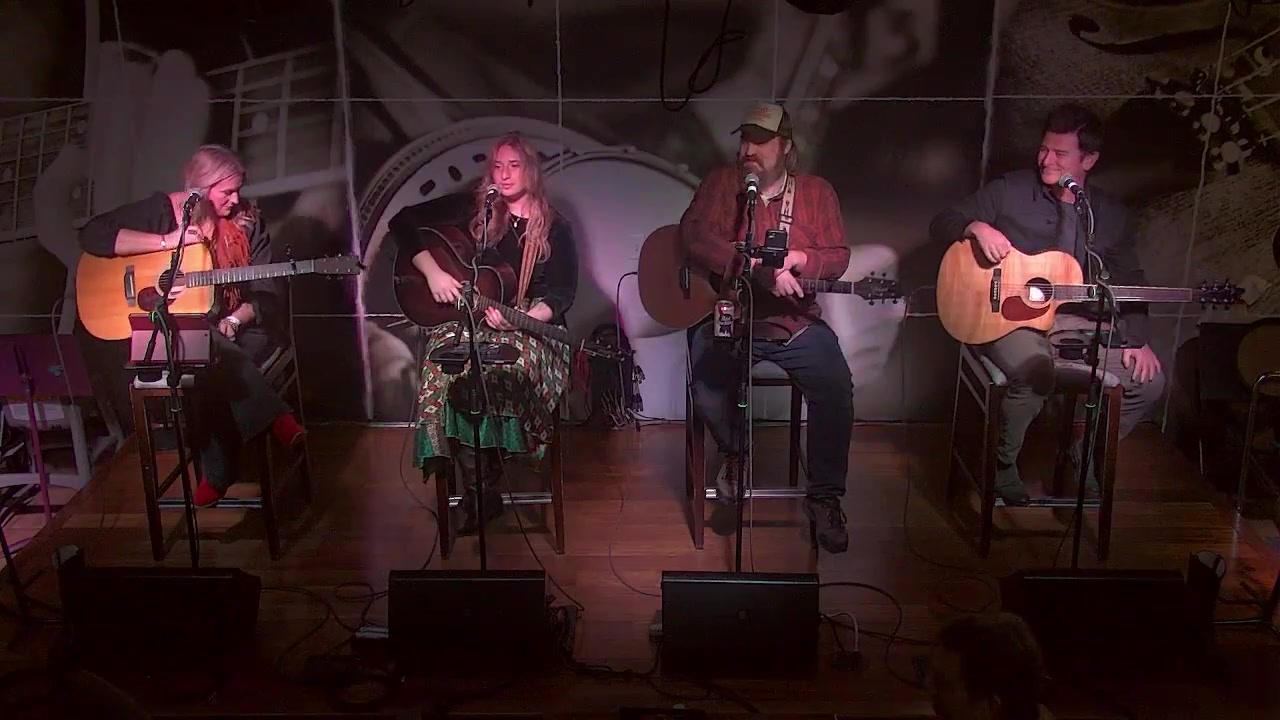 Nashville Songwriter Showcase at The Commodore Grille