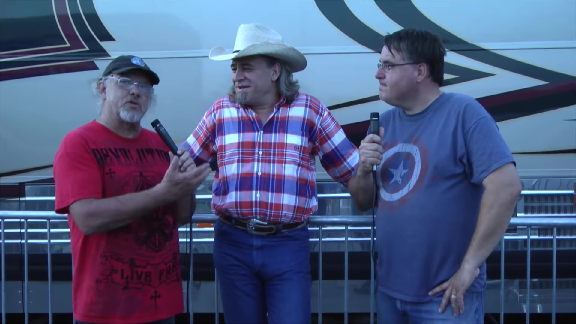 Doug Supernaw Interview - July 4, 2017