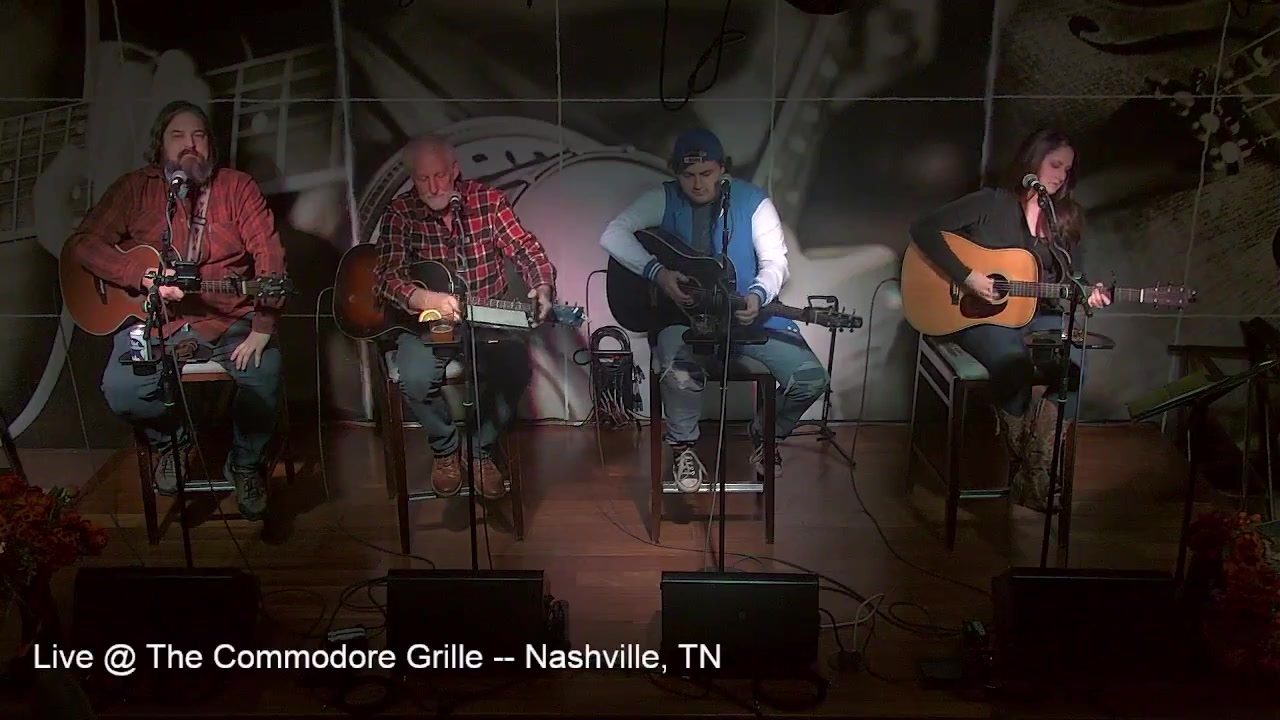 Nashville Songwriter Showcase at The Commodore Grille