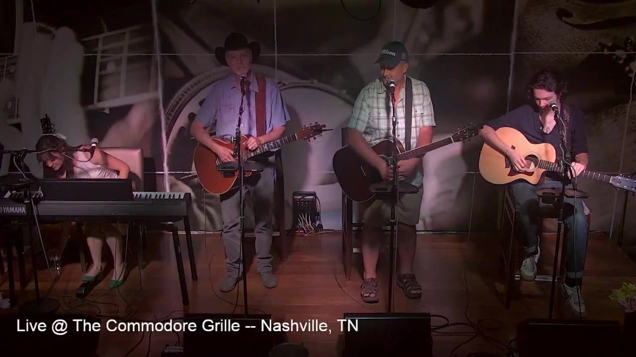 Nashville Songwriter Showcase at The Commodore Grille - Open Round