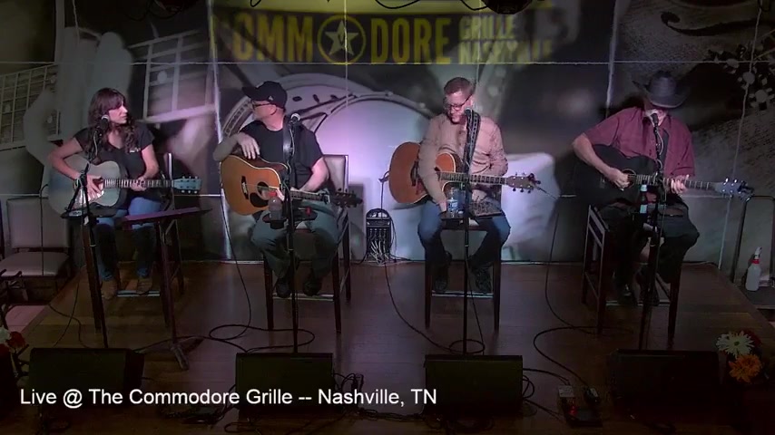 Nashville Songwriter Showcase at The Commodore Grille