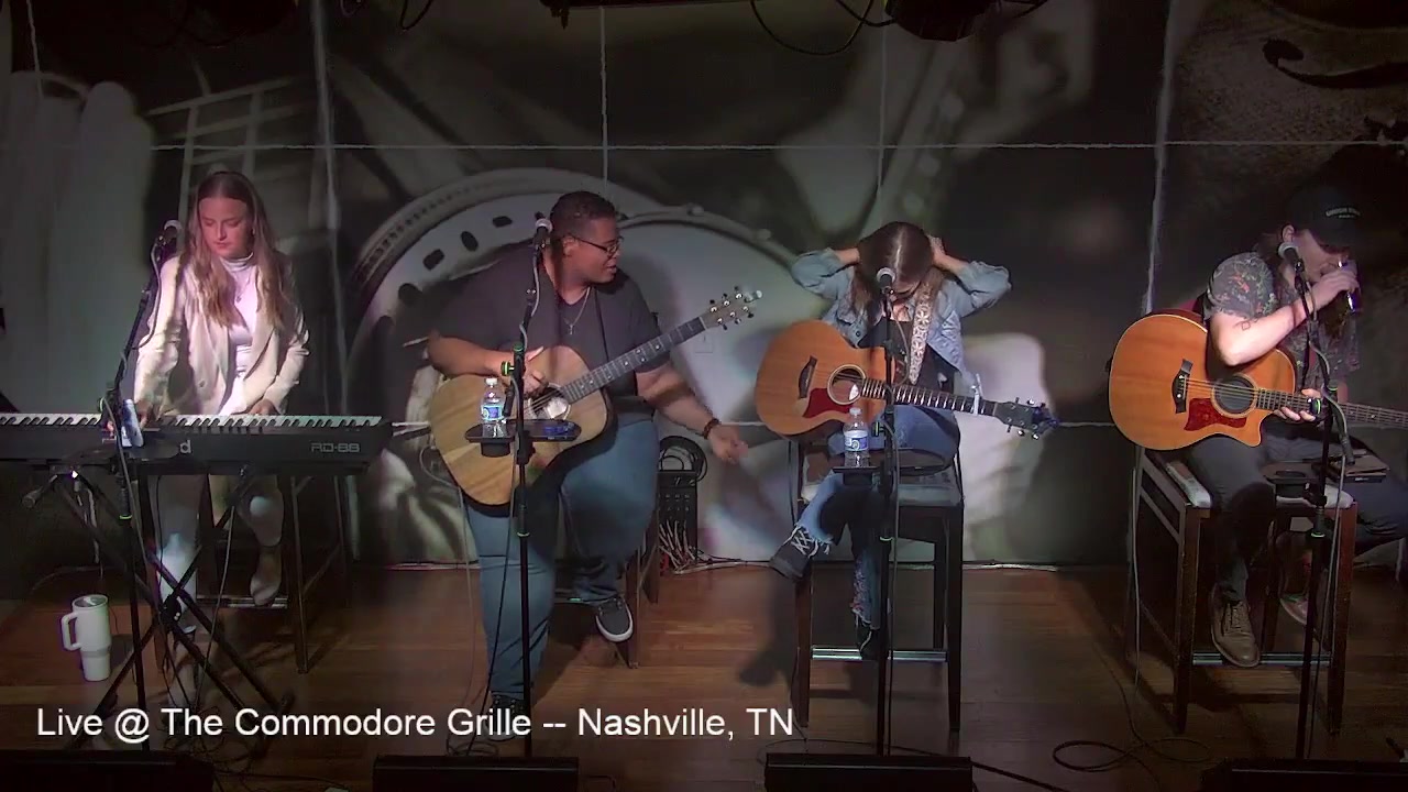 Nashville Songwriter Showcase at The Commodore Grille
