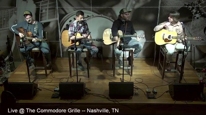Nashville Songwriter Showcase at The Commodore Grille