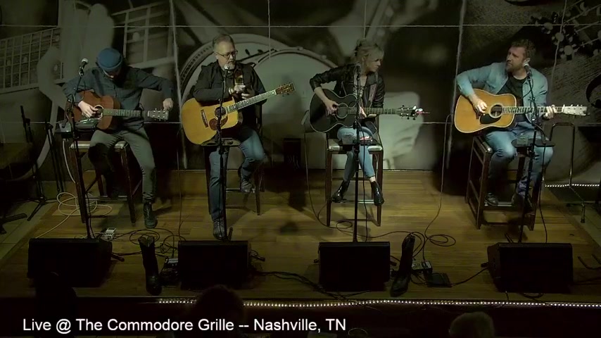 Nashville Songwriter Showcase at The Commodore Grille
