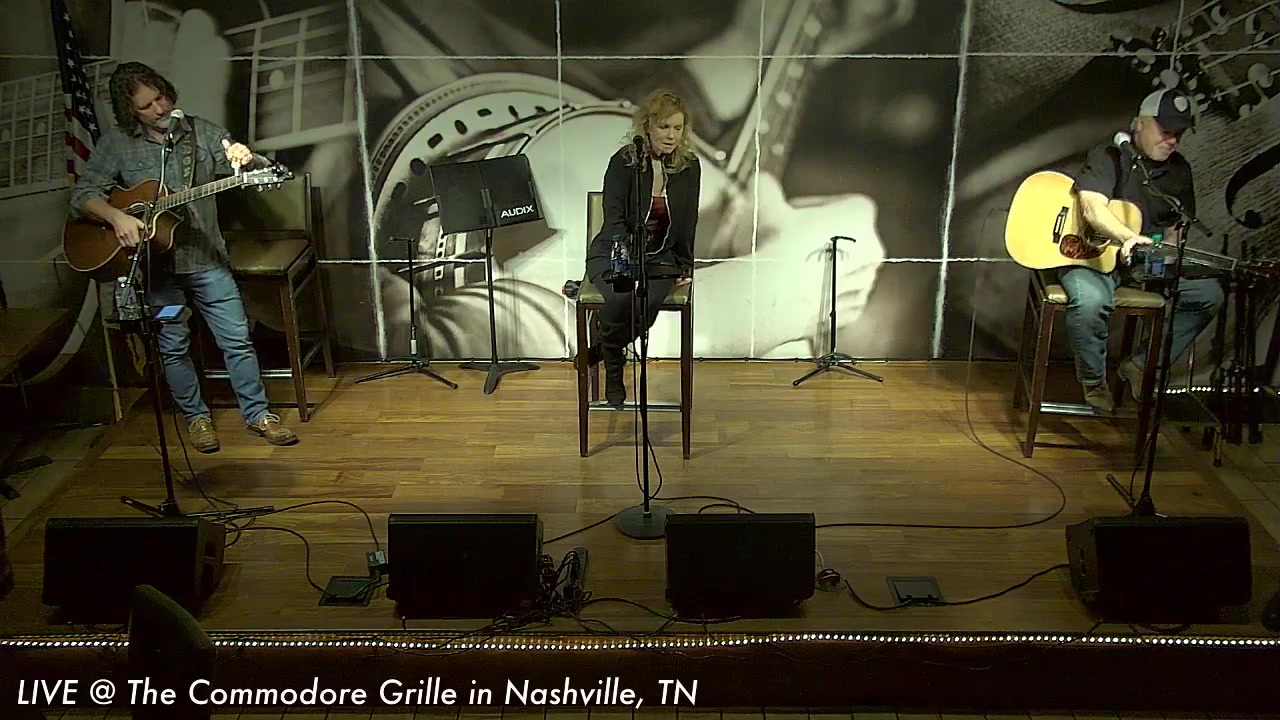 Nashville Songwriter's Showcase SA DEC 5 @ 8 PM