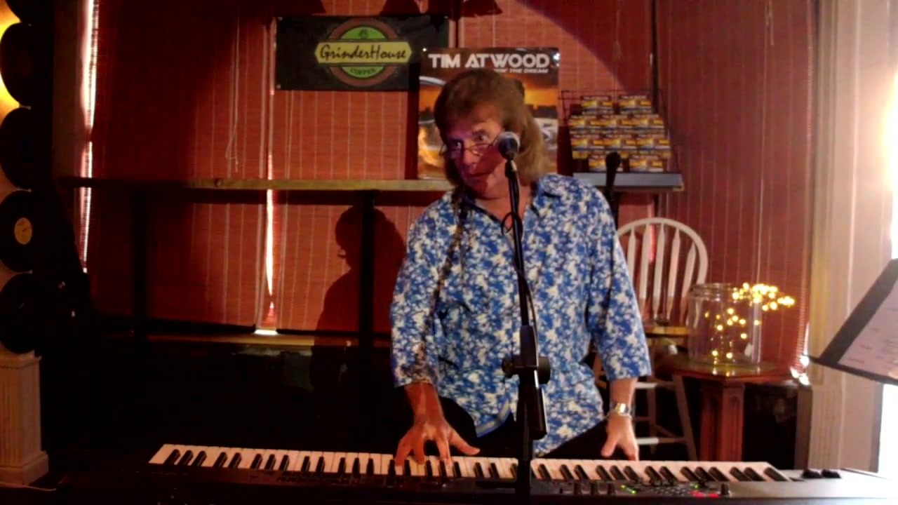Tim Atwood Live “In the House” | By WFMC Jams