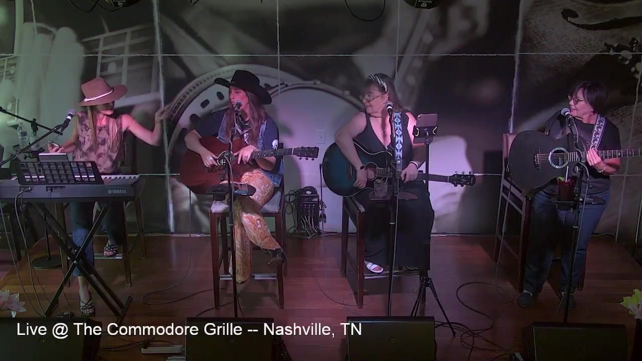 Nashville Songwriter Showcase at The Commodore Grille