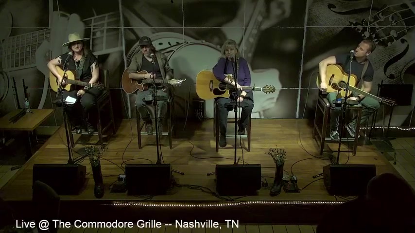 Nashville Songwriter Showcase at The Commodore Grille