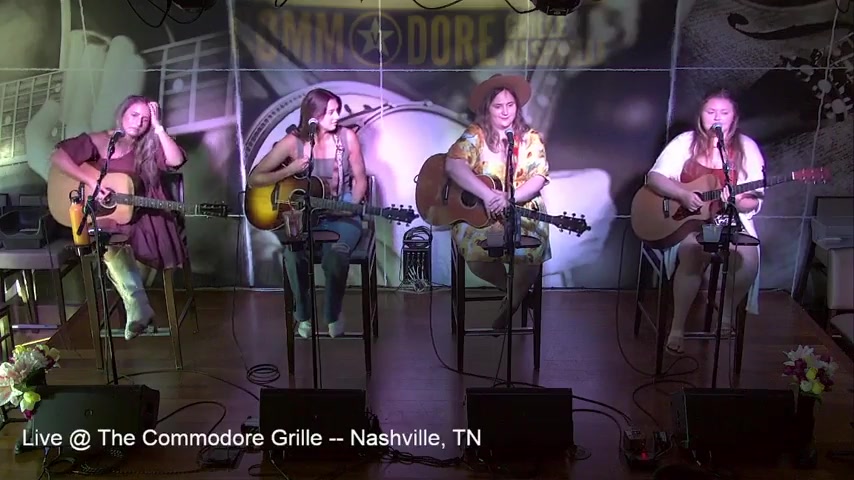 Nashville Songwriter Showcase at The Commodore Grille