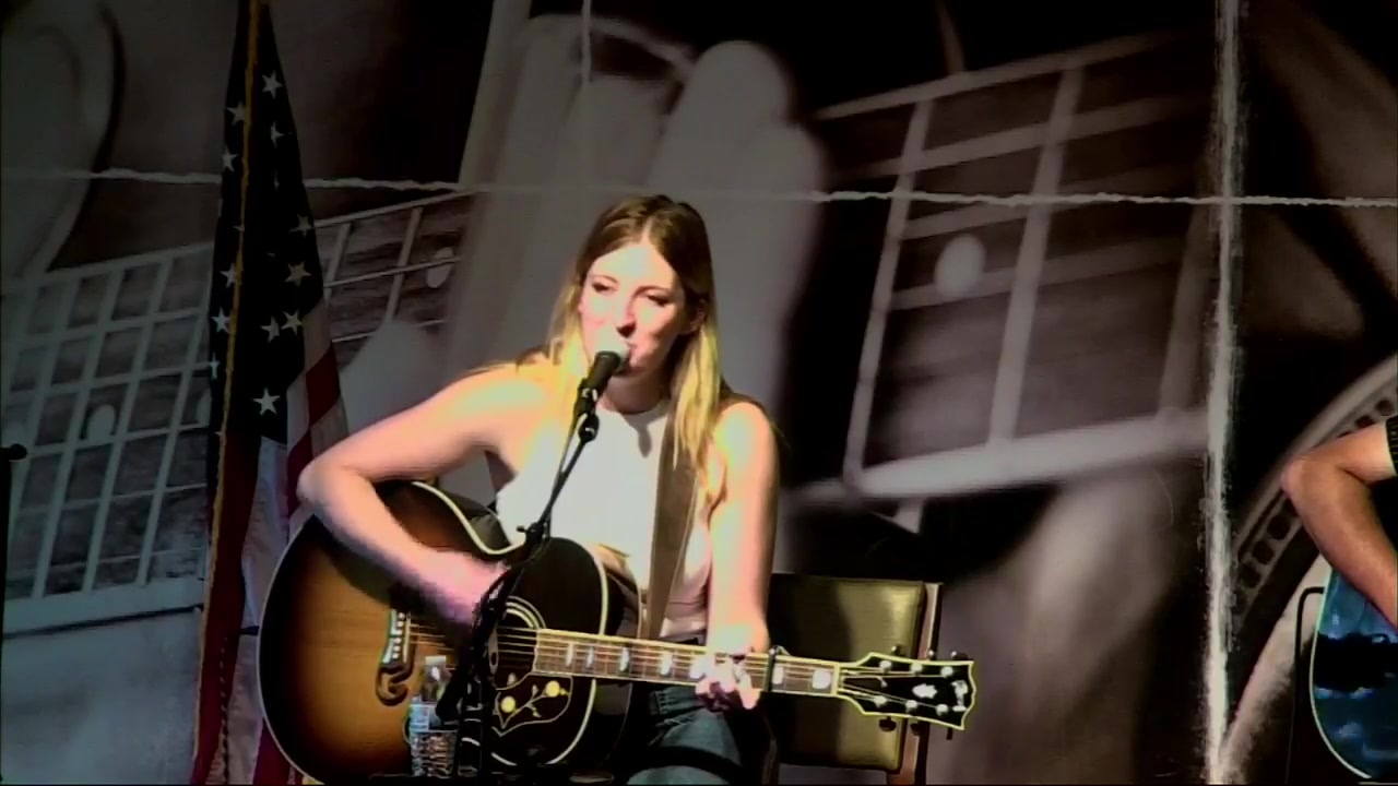 7/11/2021 - 6:00pm - Songwriters Round at the Commodore Grille