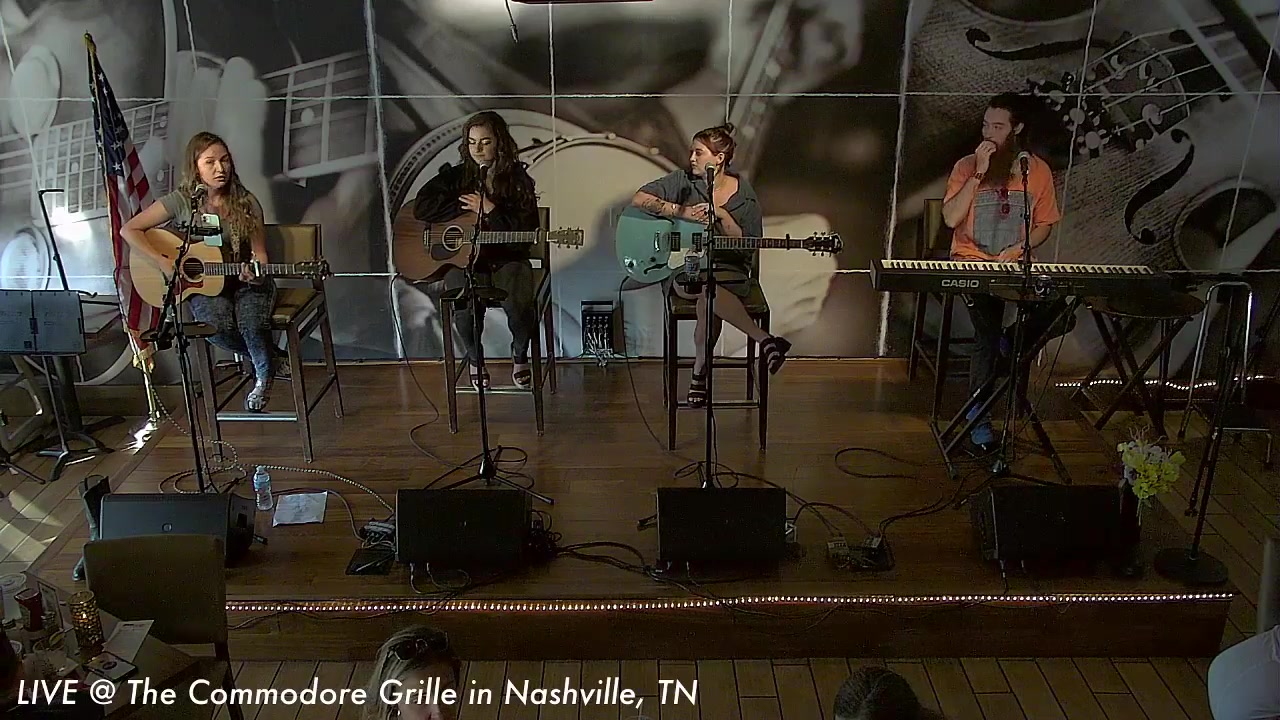 Nashville Songwriter Showcase at The Commodore Grille