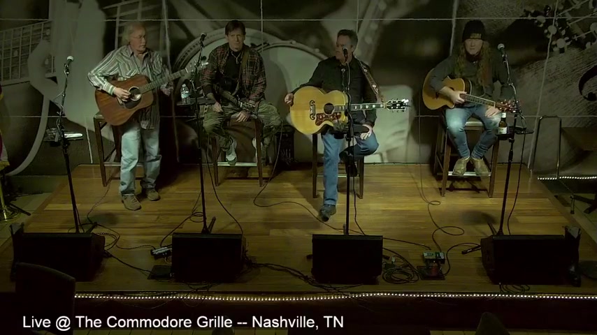 Nashville Songwriter Showcase at The Commodore Grille
