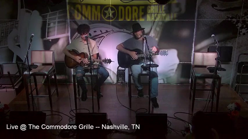 Nashville Songwriter Showcase at The Commodore Grille - Open Round